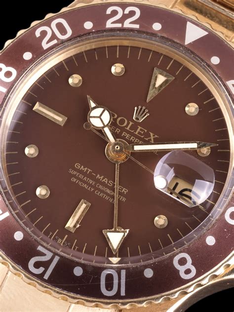 rolex oro 1969|1969 rolex gmt master value.